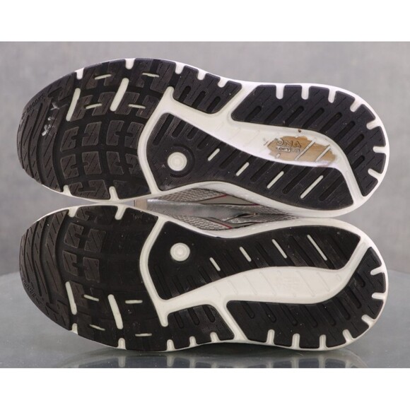 Brooks Ariel GTS 23 Women's Running Shoes Size 9 (D) Wide Gray Pink - Picture 9 of 11